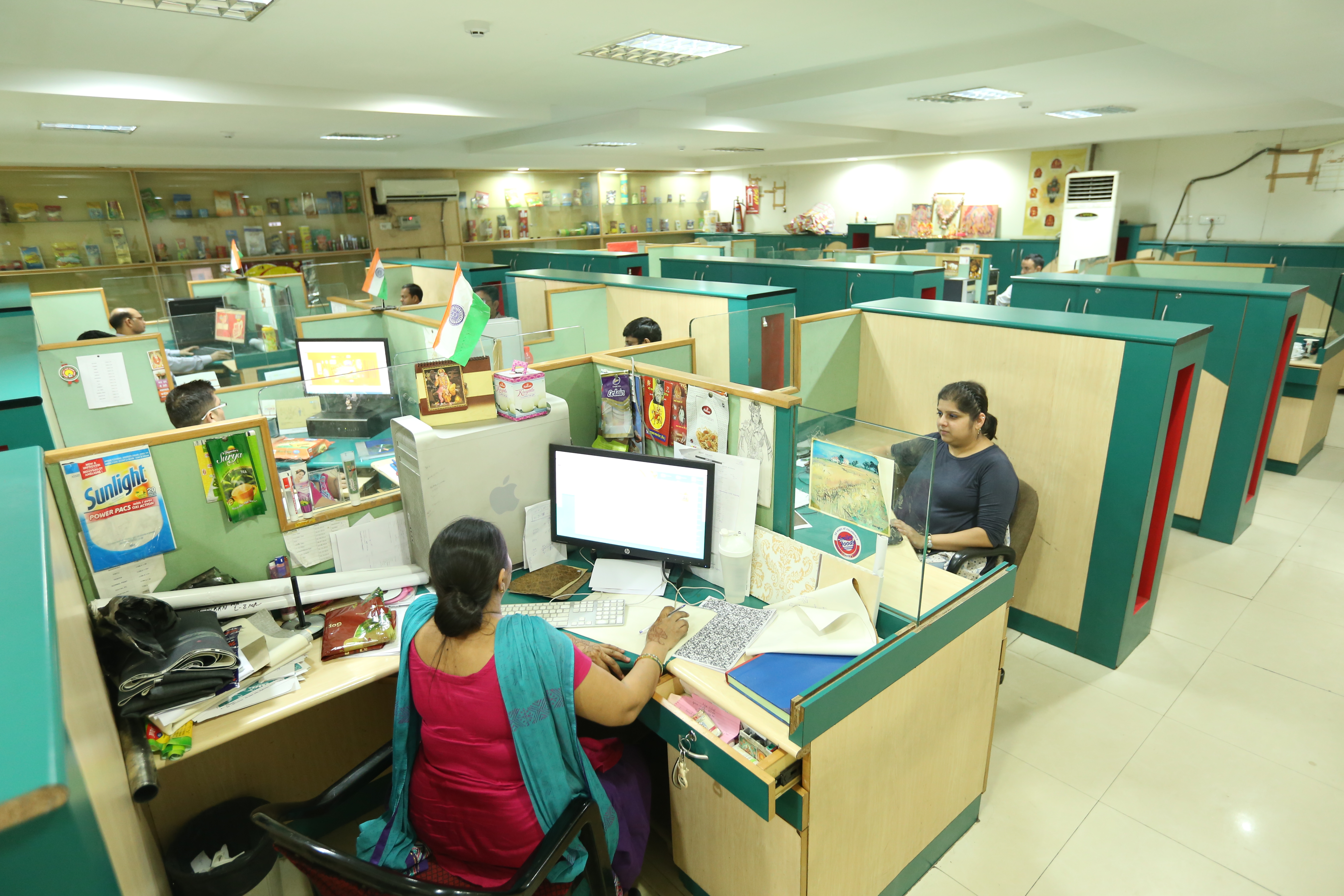 In house designing